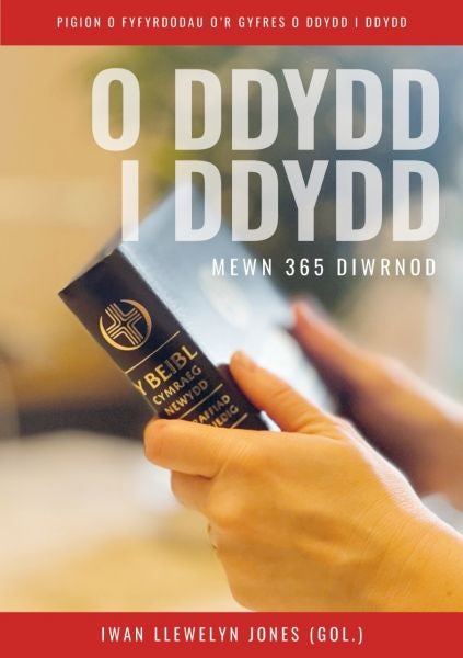 Cover image for O Ddydd i Ddydd Mewn 366 Diwrnod, isbn: 9781859949566
