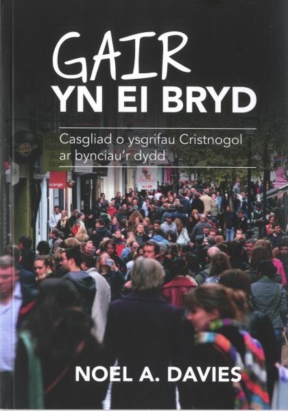 Cover image for Gair yn ei Bryd, isbn: 9781859949962