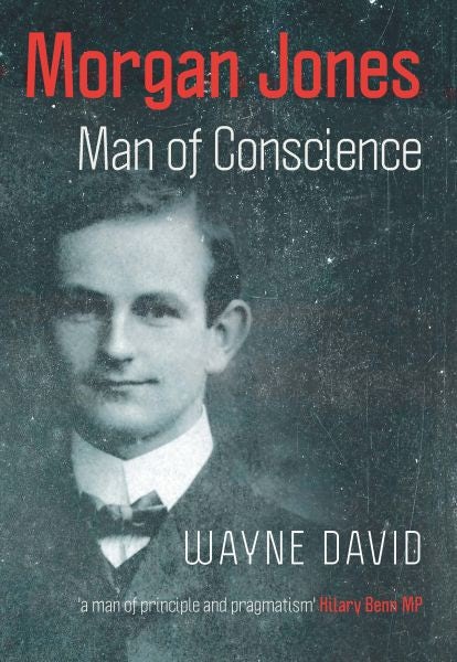 Cover image for Morgan Jones - Man of Conscience, isbn: 9781860571411