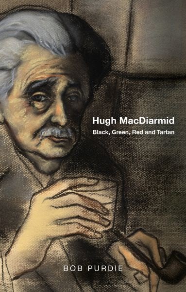 Cover image for Hugh MacDiarmid, isbn: 9781860571749