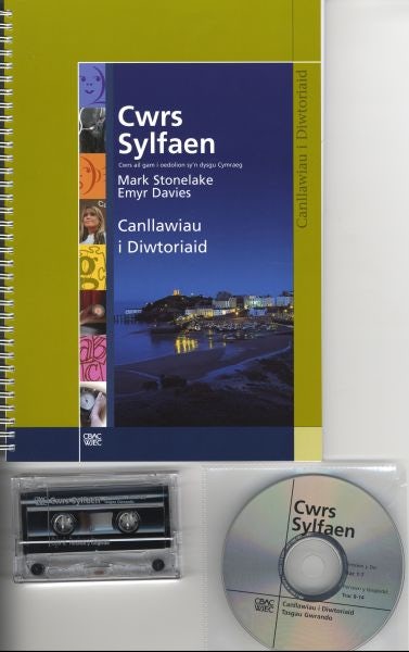 Cover image for Cwrs Sylfaen: Canllaw Tiwtoriaid, isbn: 9781860855580