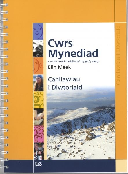 Cover image for Cwrs Mynediad: Canllaw Tiwtoriaid, isbn: 9781860856181