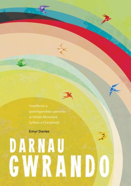 Cover image for Darnau Gwrando, isbn: 9781860856884