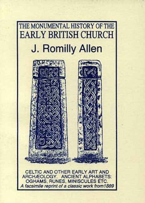 Cover image for The Monumental History of the Early British Church, isbn: 9781861430489