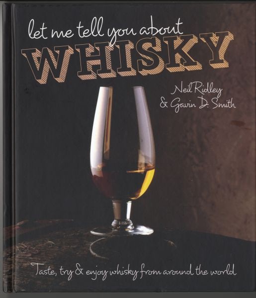 Cover image for Let Me Tell You About Whisky, isbn: 9781862059658