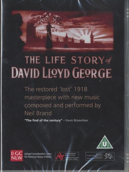 Cover image for Life Story of David Lloyd George, The (DVD), isbn: 9781862250772