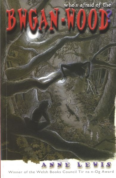 Cover image for Who's Afraid of the Bwgan-Wood?, isbn: 9781870206143