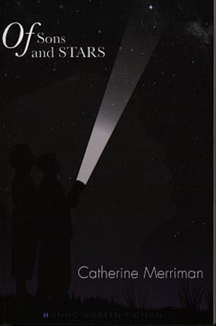 Cover image for Of Sons and Stars - Short Stories, isbn: 9781870206273
