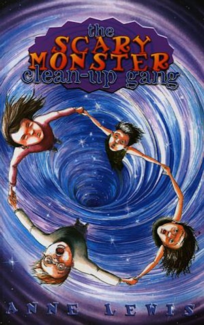 Cover image for The Scary Monster Clean-Up Gang, isbn: 9781870206372