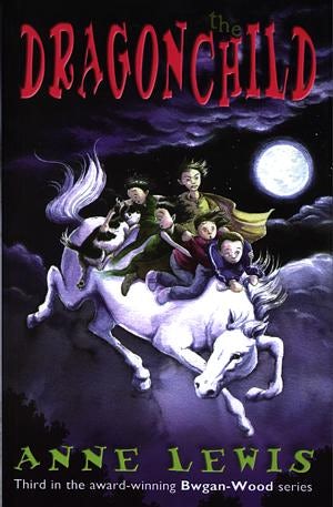 Cover image for Dragonchild, The, isbn: 9781870206556
