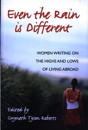 Cover image for Even the Rain is Different, isbn: 9781870206631
