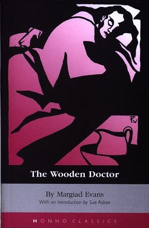 Cover image for Honno Classics: The Wooden Doctor, isbn: 9781870206686