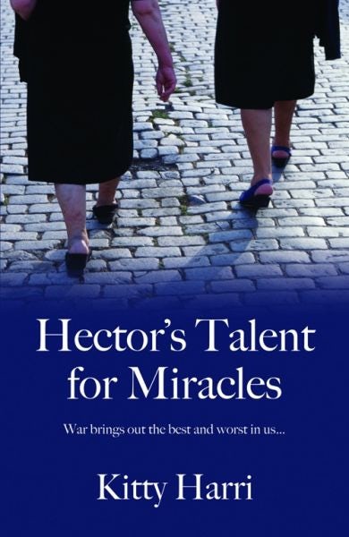 Cover image for Hector's Talent for Miracles, isbn: 9781870206815