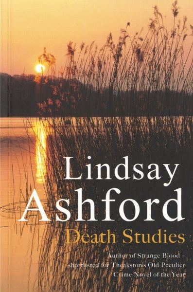 Cover image for Death Studies, isbn: 9781870206860