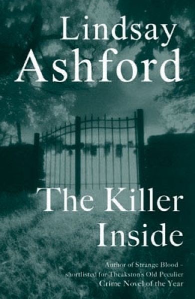 Cover image for Killer Inside, The, isbn: 9781870206921