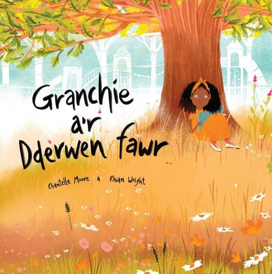 Cover image for Granchie a'r Dderwen Fawr, isbn: 9781870222082