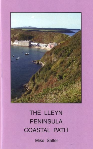 Cover image for Lleyn Peninsula Coastal Path, The, isbn: 9781871731972