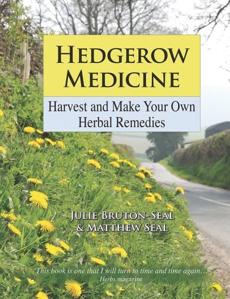 Cover image for Hedgerow Medicine, isbn: 9781873674994