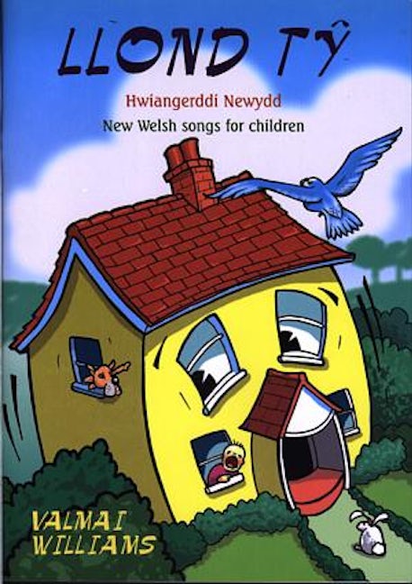 Cover image for Llond Tŷ, isbn: 9781897664124