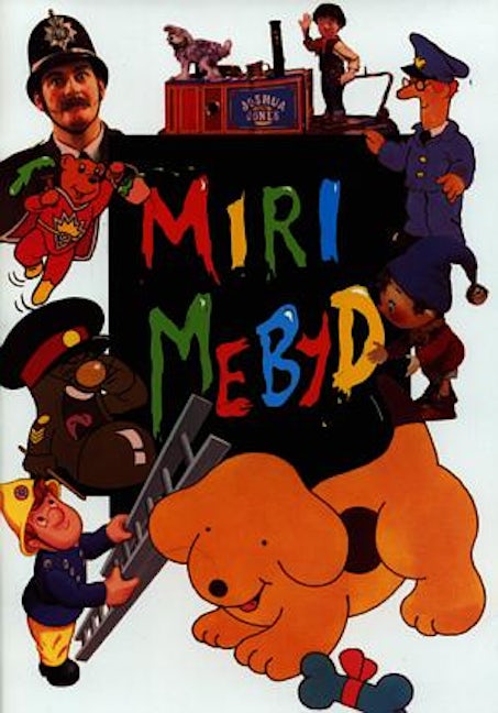 Cover image for Miri Mebyd, isbn: 9781897664377