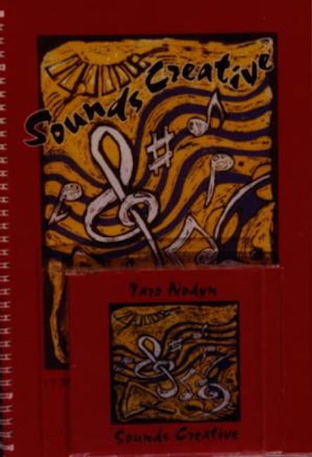 Cover image for Sounds Creative, isbn: 9781897664612