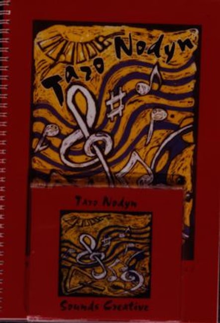 Cover image for Taro Nodyn, isbn: 9781897664667