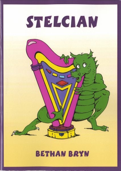 Cover image for Stelcian, isbn: 9781897664797