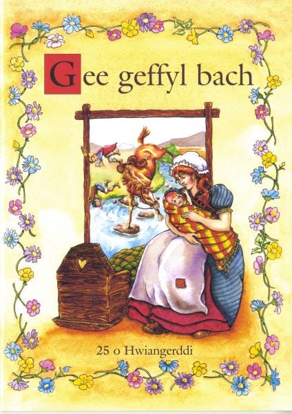 Cover image for Gee Geffyl Bach, isbn: 9781897664803