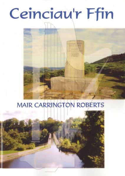 Cover image for Ceinciau'r Ffin, isbn: 9781897664940