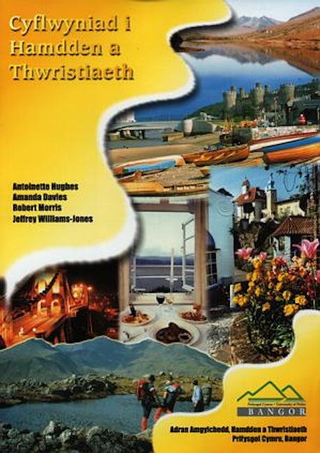 Cover image for Cyflwyniad i Hamdden a Thwristiaeth, isbn: 9781898817390