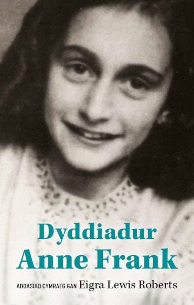 Cover image for Dyddiadur Anne Frank, isbn: 9781899869015