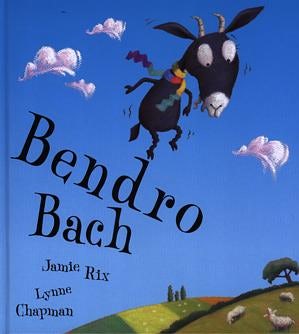 Cover image for Bendro Bach, isbn: 9781902416847