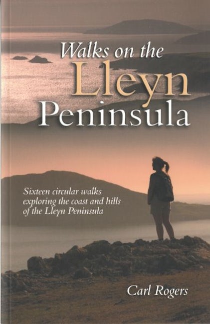 Cover image for Walks on the Lleyn Peninsula, isbn: 9781902512006