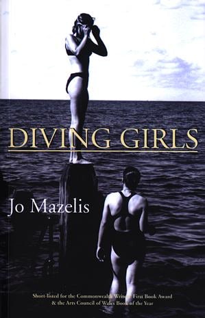 Cover image for Diving Girls, isbn: 9781902638232