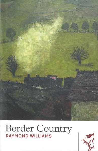 Cover image for Library of Wales: Border Country, isbn: 9781902638812