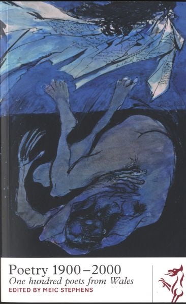Cover image for Library of Wales: Poetry 1900-2000, isbn: 9781902638881