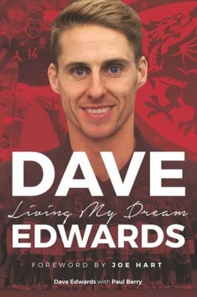 Cover image for Dave Edwards - Living My Dream, isbn: 9781902719641