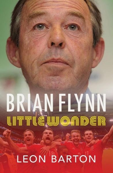 Cover image for Brian Flynn - Little Wonder, isbn: 9781902719696