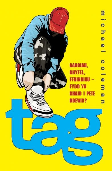Cover image for Tag, isbn: 9781904357247