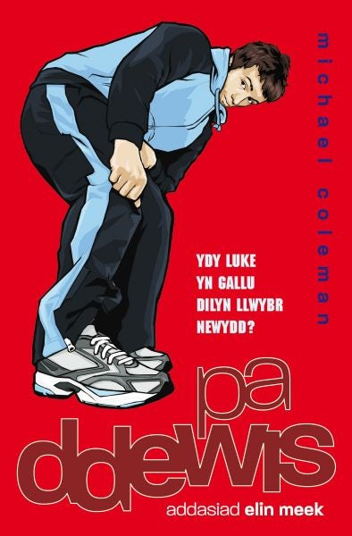 Cover image for Pa Ddewis, isbn: 9781904357254