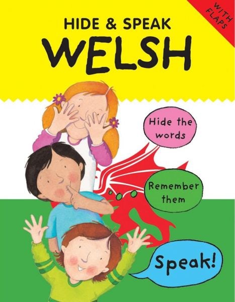 Cover image for Hide and Speak Welsh, isbn: 9781904357445