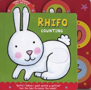 Cover image for Tynnu a Chwarae: Rhifo, isbn: 9781904357629