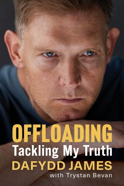Cover image for Offloading - Tackling My Truth, isbn: 9781904609247