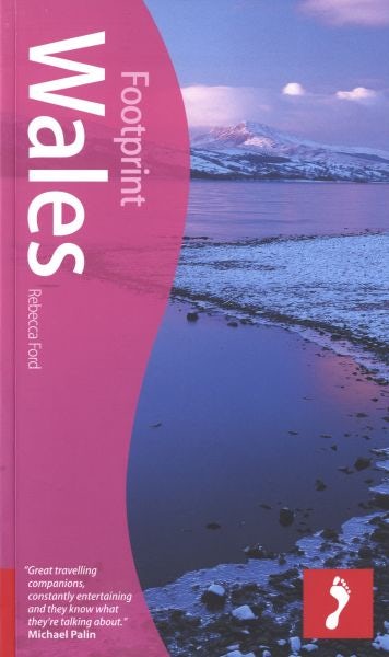 Cover image for Footprint Wales, isbn: 9781904777373