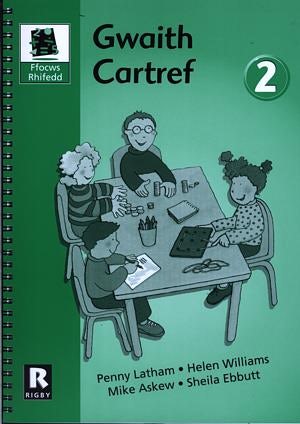 Cover image for Ffocws Rhifedd 2: Gwaith Cartref, isbn: 9781904837183