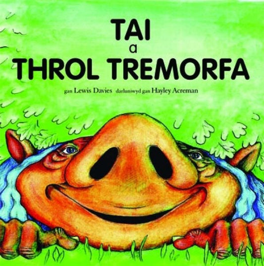 Cover image for Tai a Throl Tremorfa, isbn: 9781905762033