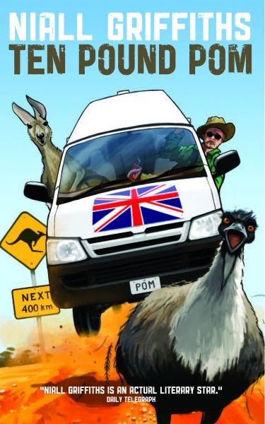 Cover image for Ten Pound Pom, isbn: 9781905762149
