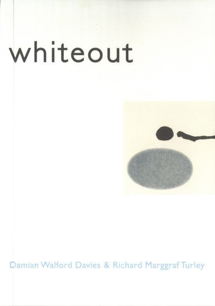 Cover image for Whiteout, isbn: 9781905762156