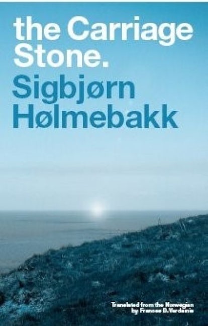 Cover image for The Carriage Stone, isbn: 9781905762286