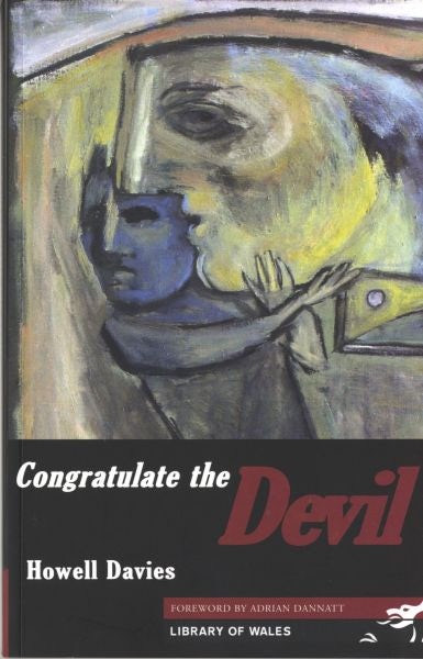 Cover image for Library of Wales: Congratulate the Devil, isbn: 9781905762798
